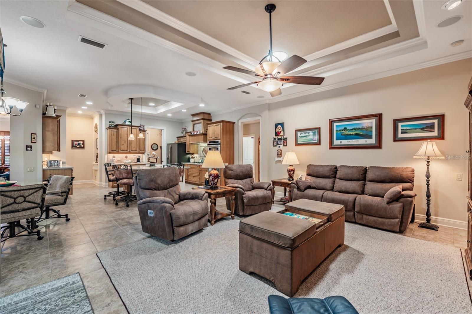 LAKE JOVITA GOLF AND COUNTRY CLUB - Residential