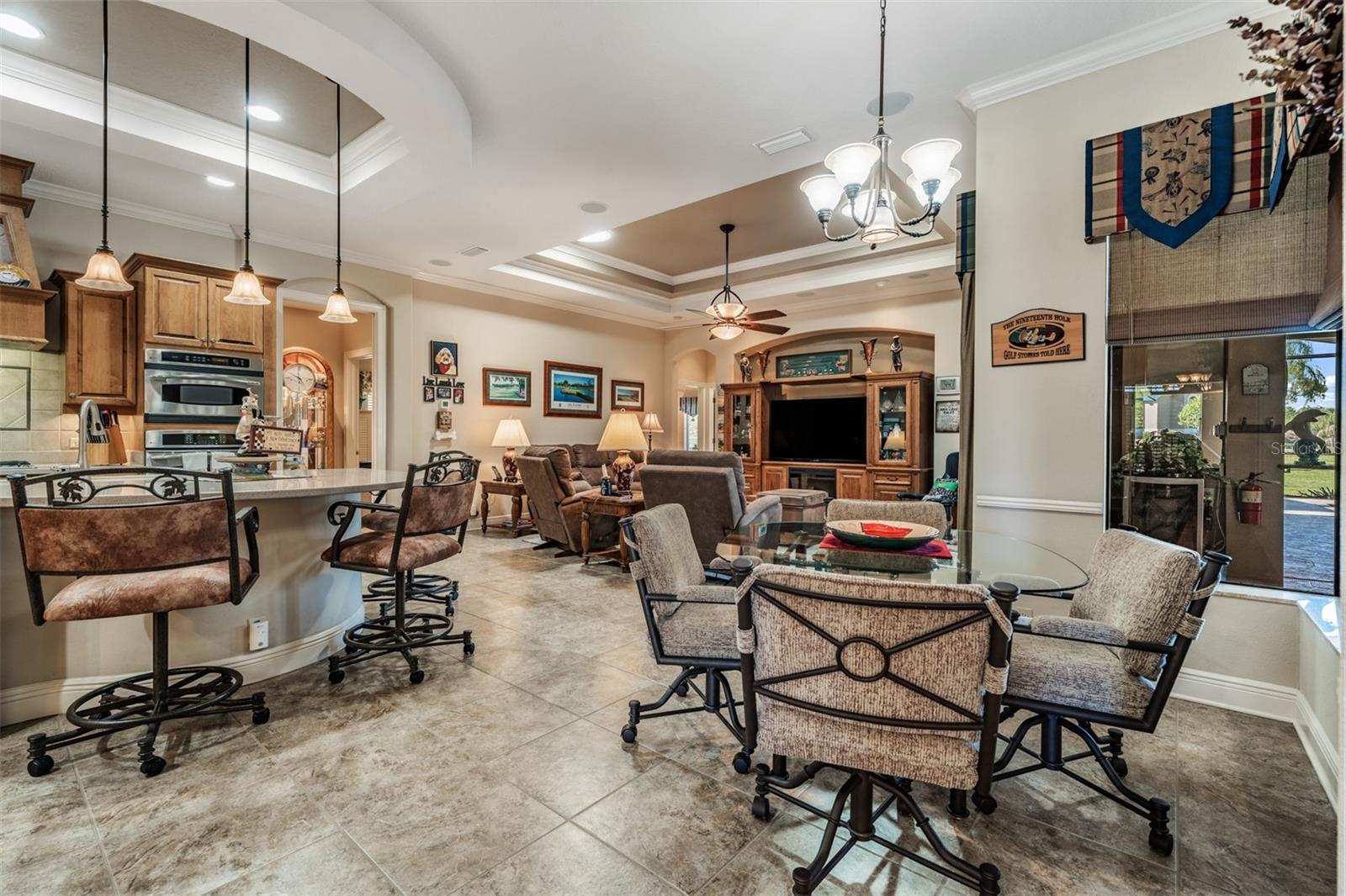 LAKE JOVITA GOLF AND COUNTRY CLUB - Residential