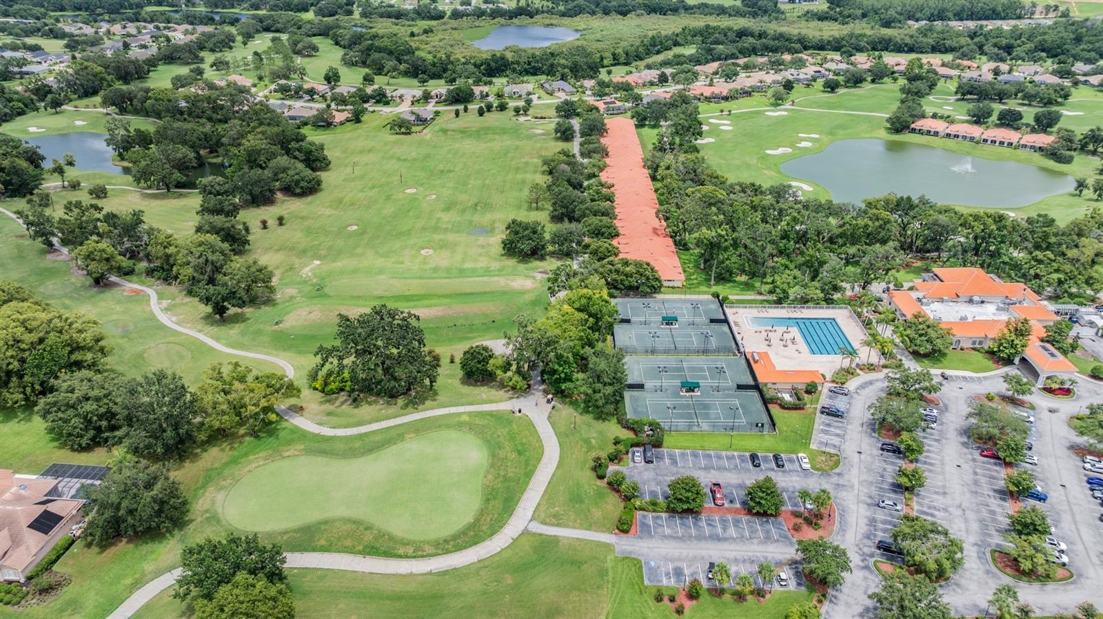LAKE JOVITA GOLF AND COUNTRY CLUB - Residential
