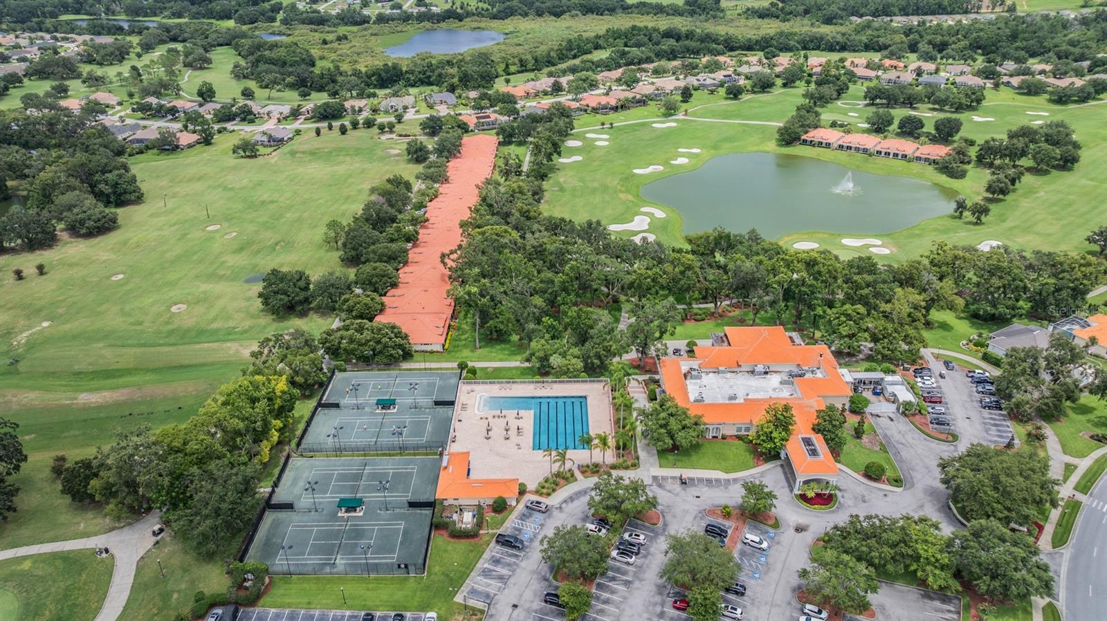 LAKE JOVITA GOLF AND COUNTRY CLUB - Residential