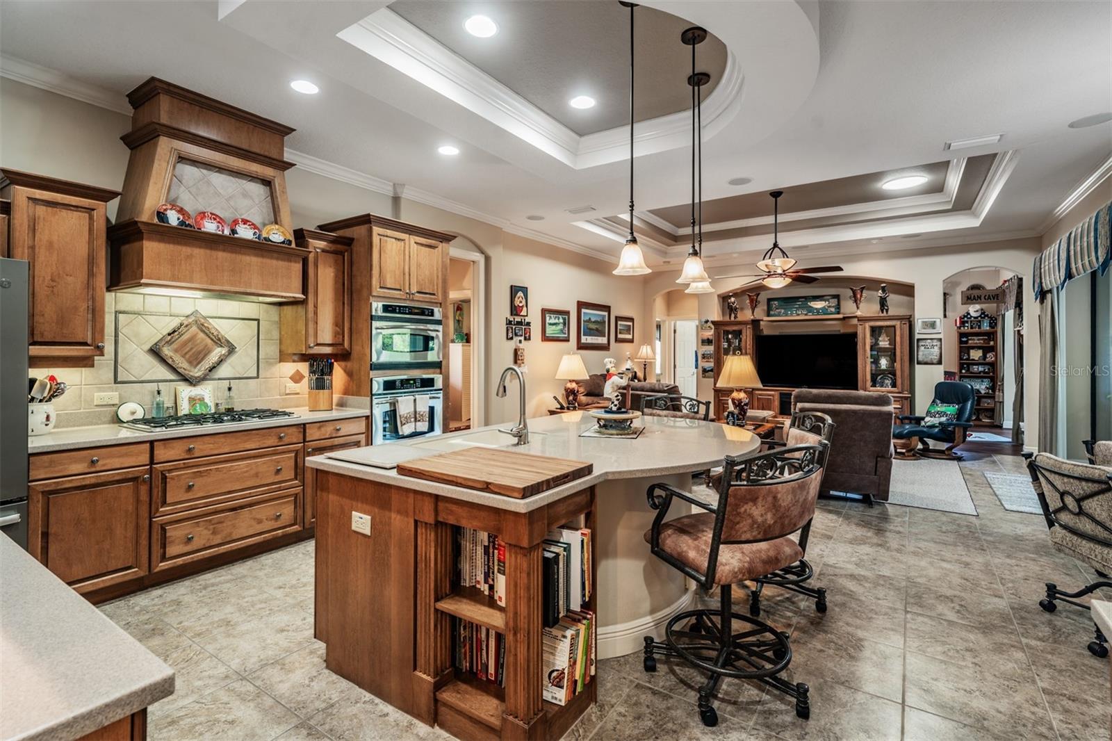 LAKE JOVITA GOLF AND COUNTRY CLUB - Residential