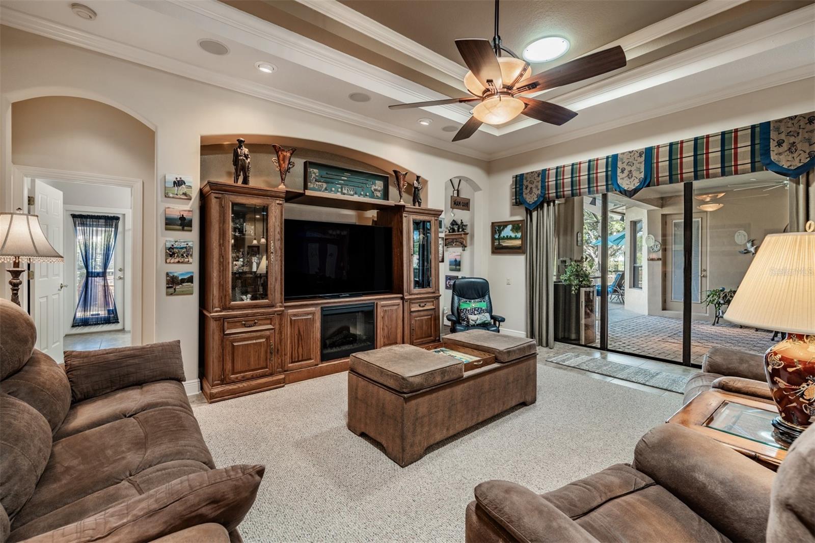 LAKE JOVITA GOLF AND COUNTRY CLUB - Residential