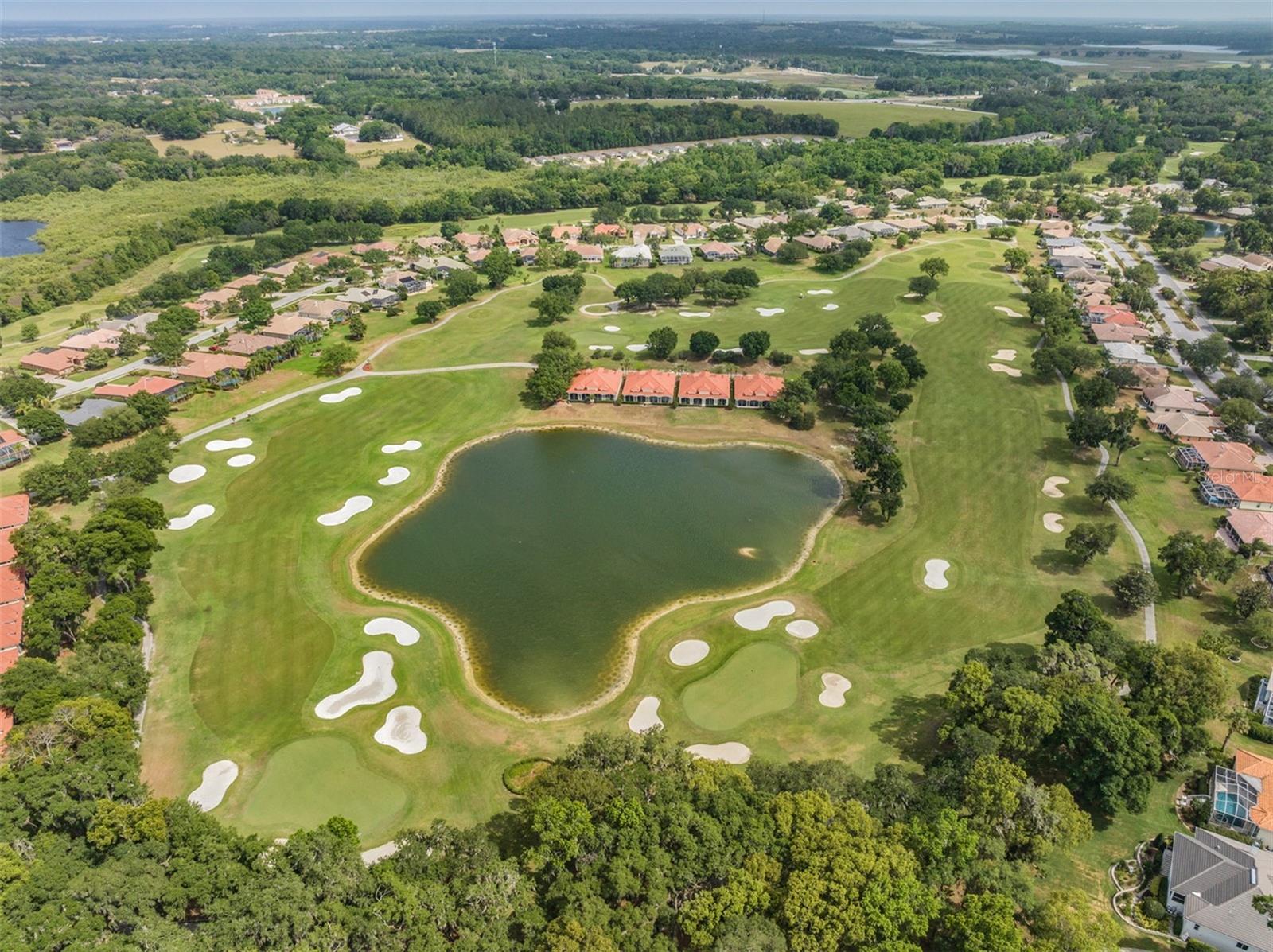 LAKE JOVITA GOLF AND COUNTRY CLUB - Residential