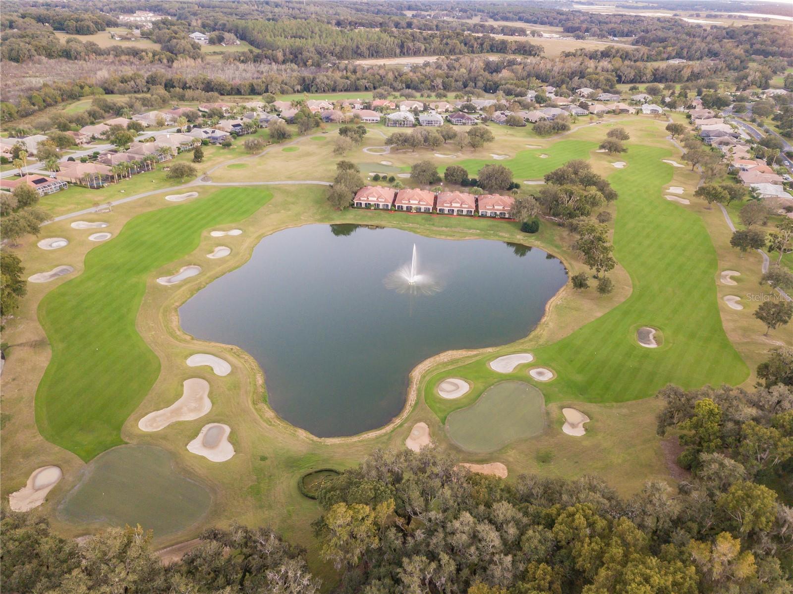 LAKE JOVITA GOLF AND COUNTRY CLUB - Residential