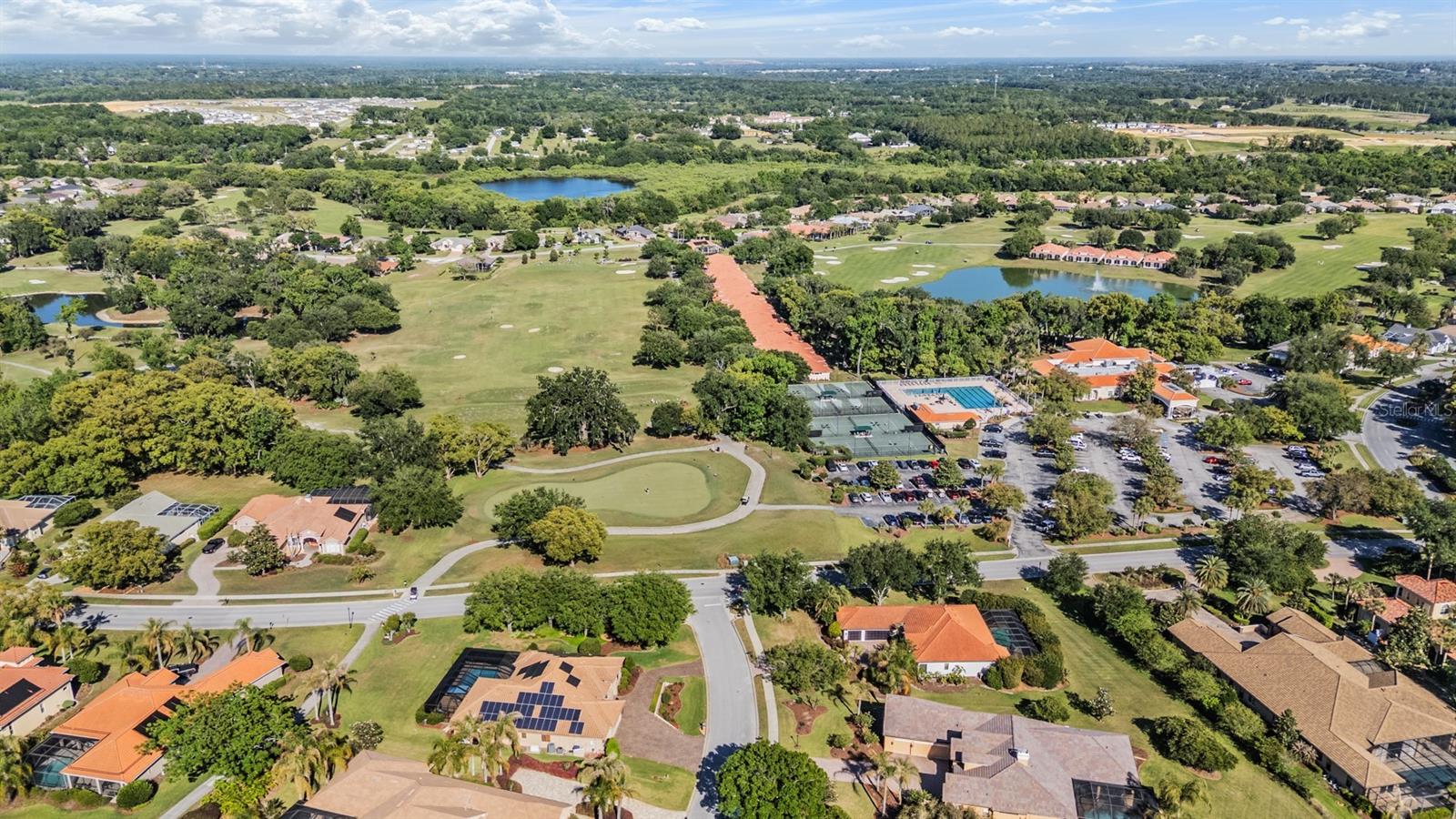 LAKE JOVITA GOLF AND COUNTRY CLUB - Residential