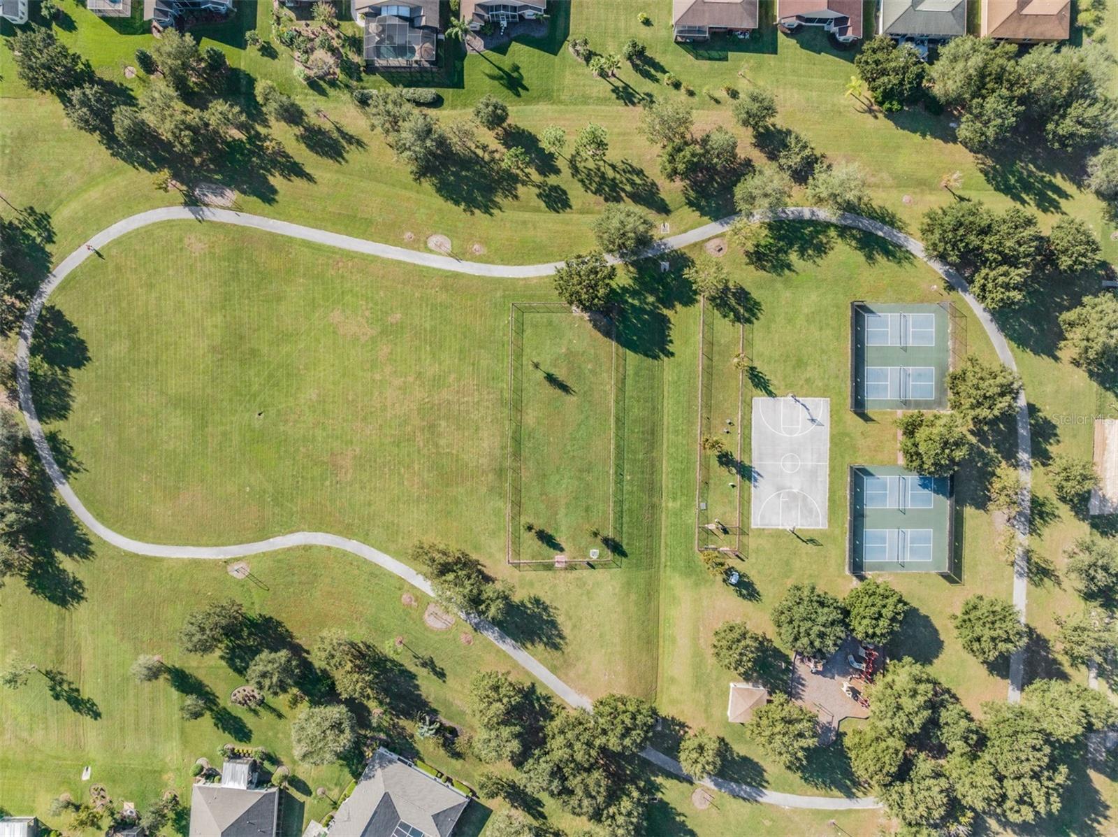 LAKE JOVITA GOLF AND COUNTRY CLUB - Residential