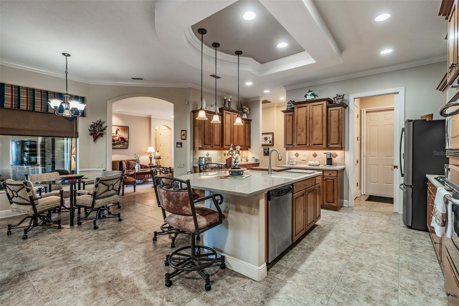 LAKE JOVITA GOLF AND COUNTRY CLUB - Residential