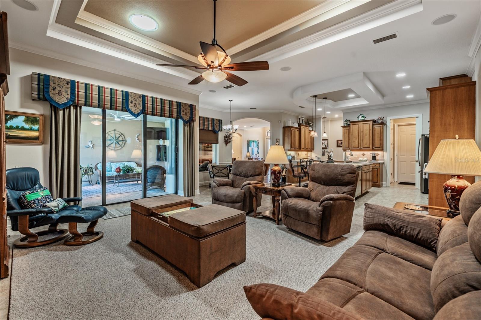 LAKE JOVITA GOLF AND COUNTRY CLUB - Residential