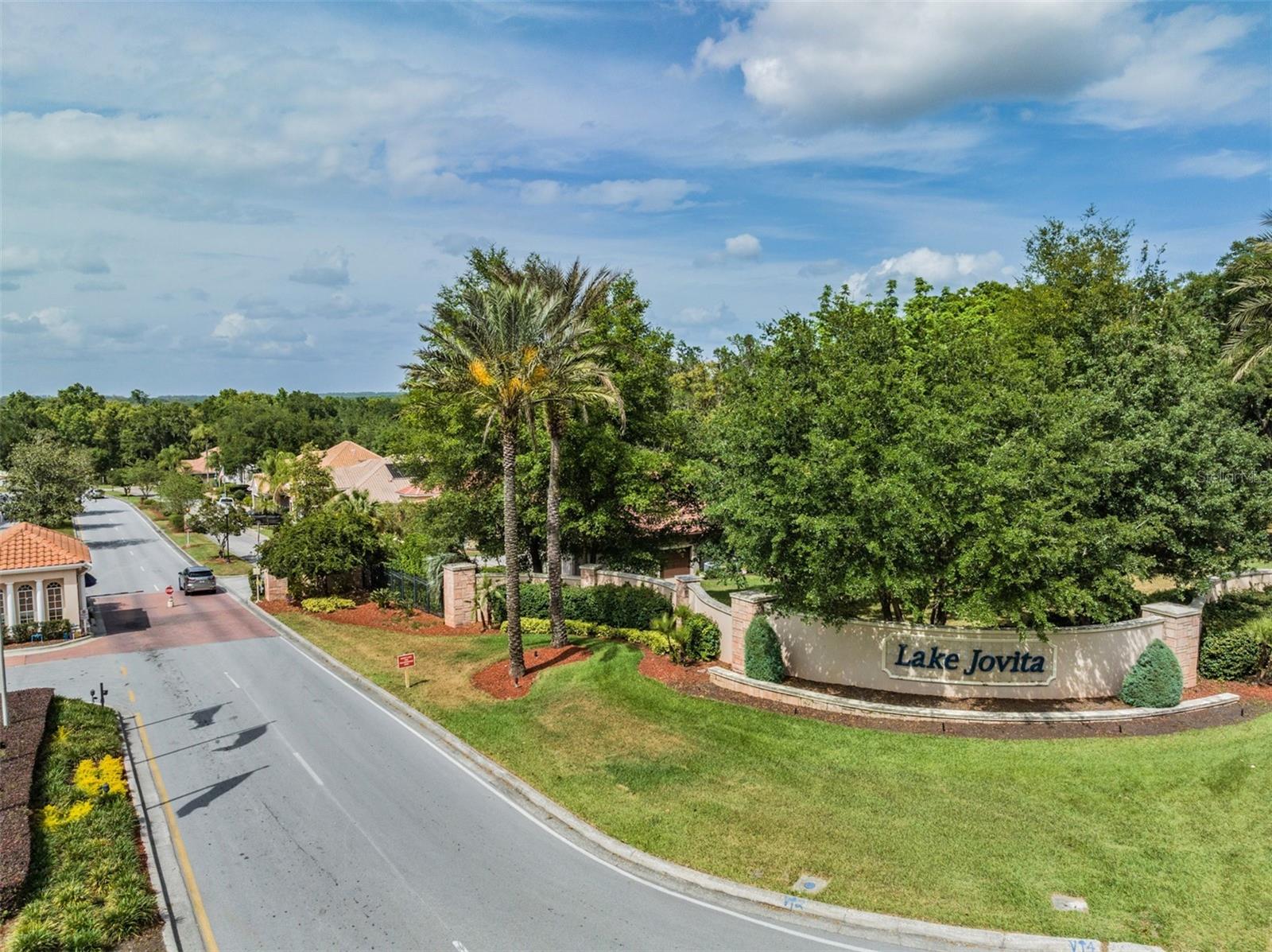 LAKE JOVITA GOLF AND COUNTRY CLUB - Residential