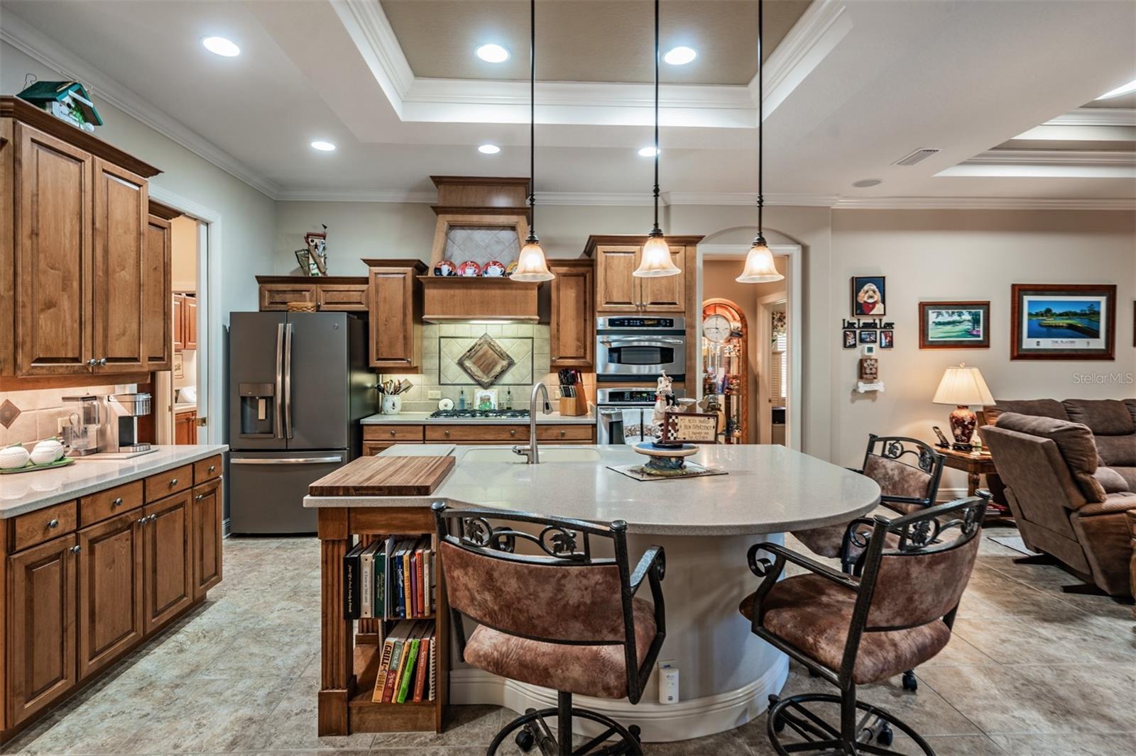 LAKE JOVITA GOLF AND COUNTRY CLUB - Residential