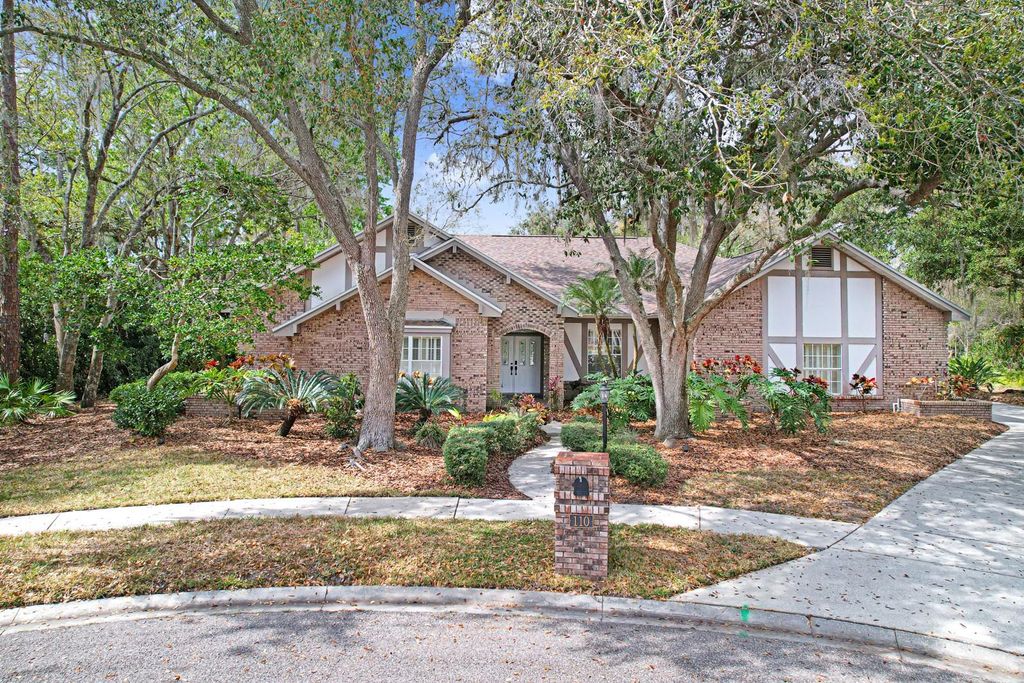 Photo of 110 Woodglen Court, Oldsmar, FL 34677 (MLS # TB8480726)