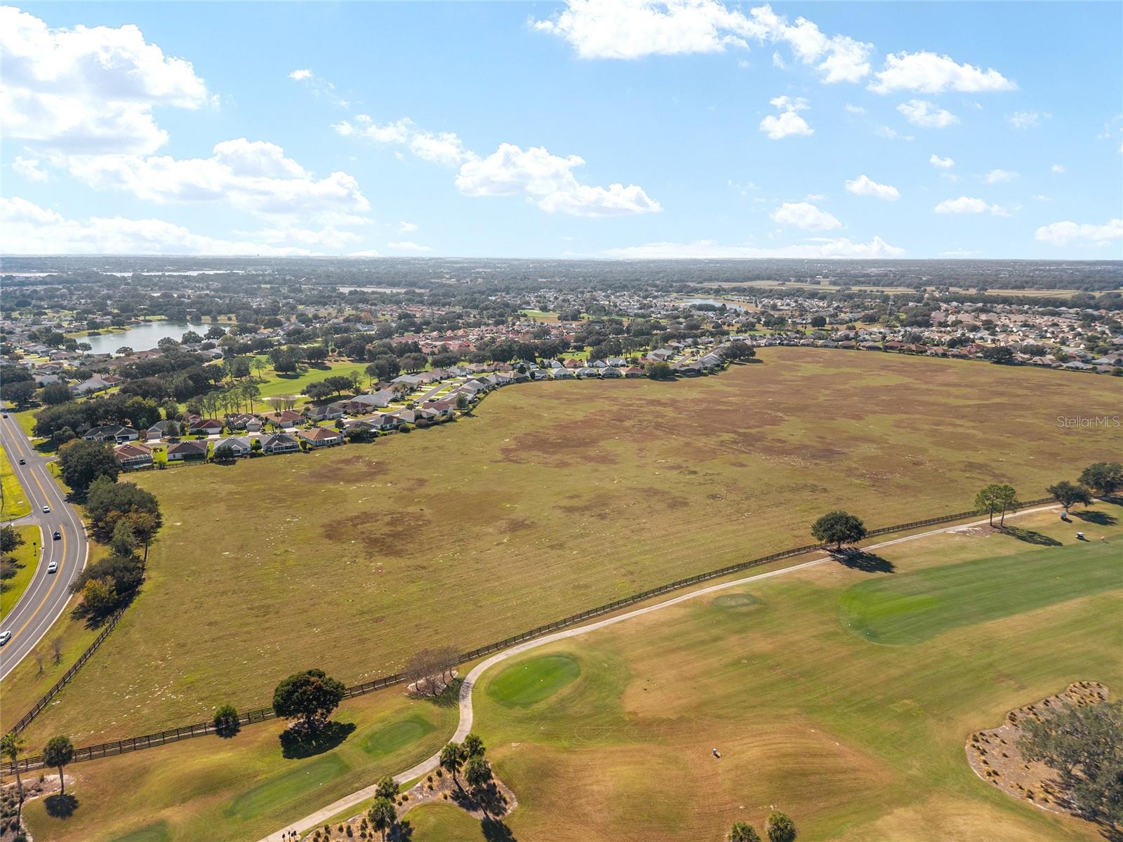 VILLAGE/SUMTER UN #18 - Residential