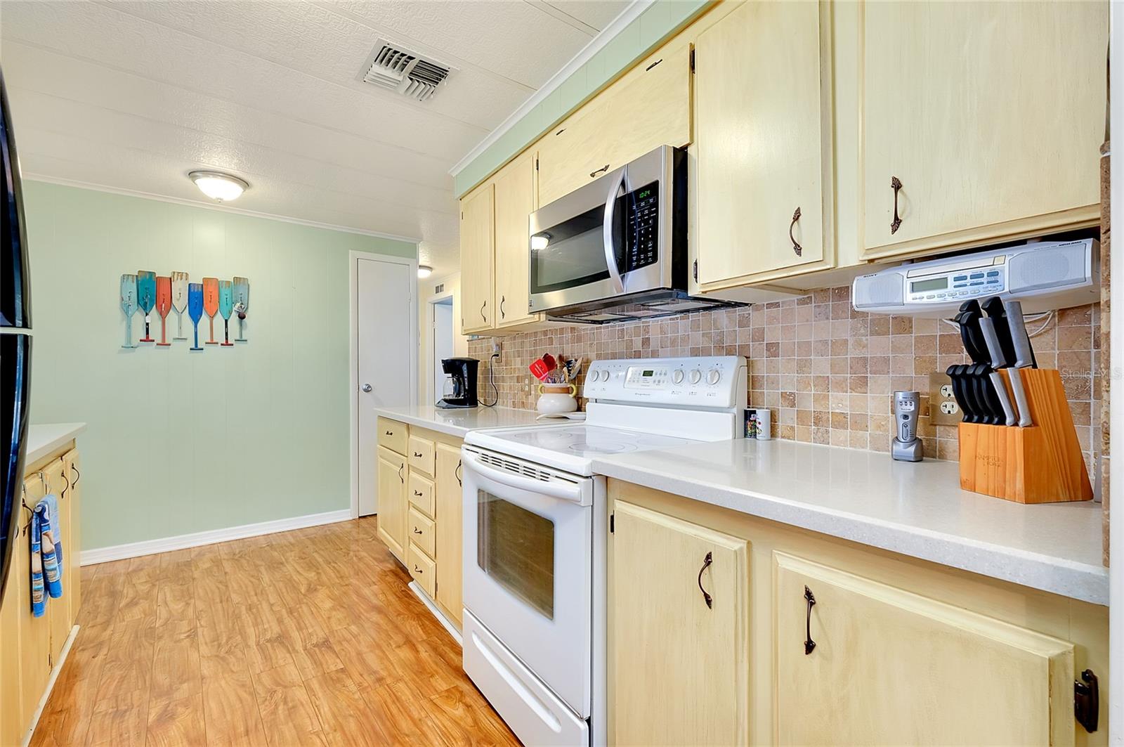 VENICE ISLE - Residential