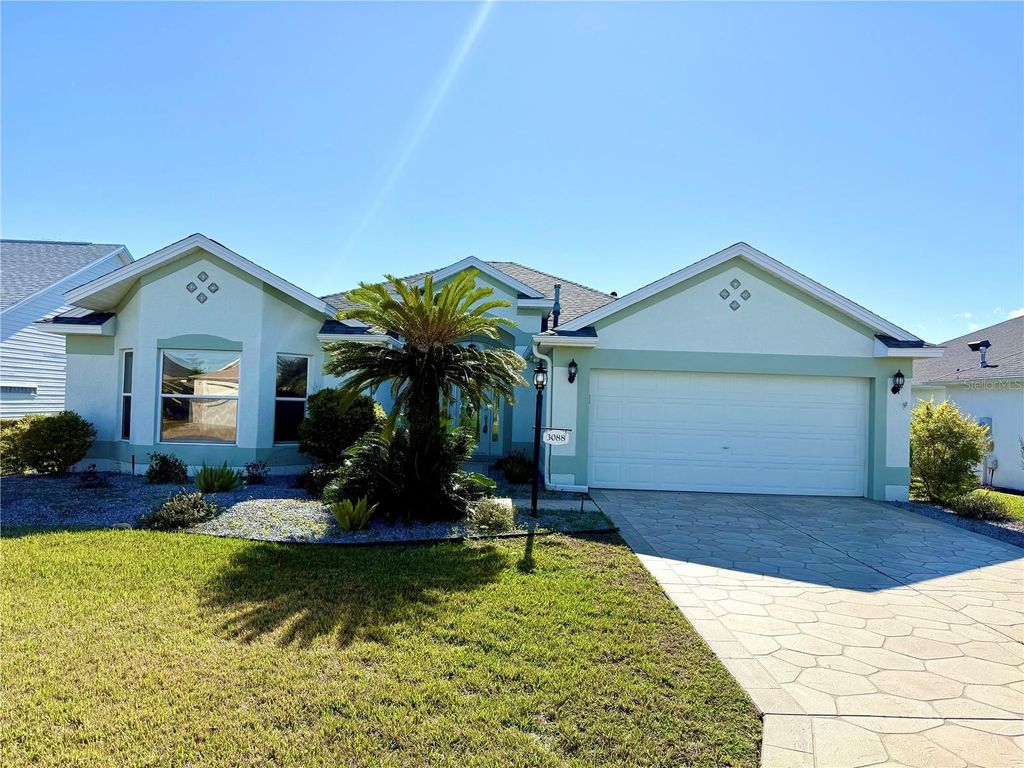 Photo of 3088 Berwyn Way, The Villages, FL 32162 (MLS # O6375017)