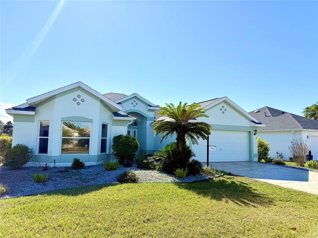 Photo of 3088 Berwyn Way, The Villages, FL 32162 (MLS # O6375017)