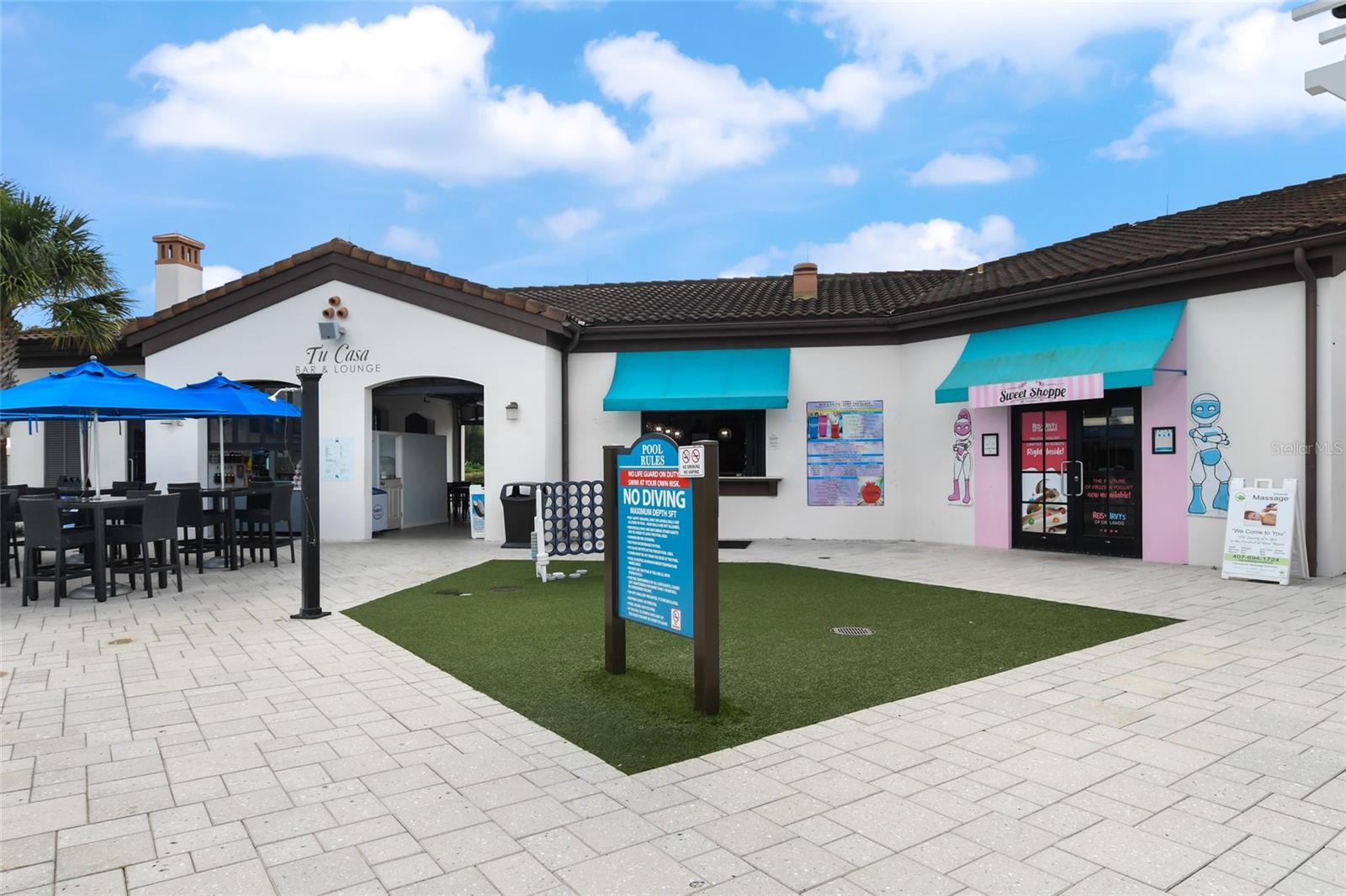 WINDSOR AT WESTSIDE PH 1 - Residential