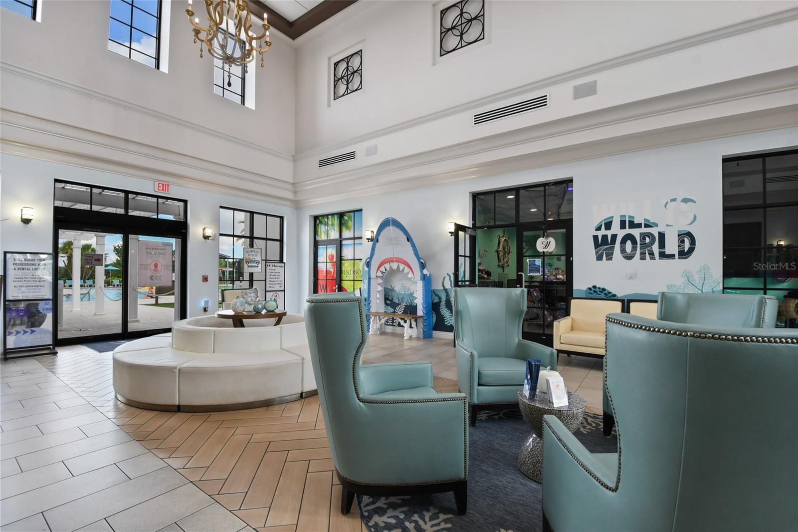 WINDSOR AT WESTSIDE PH 1 - Residential