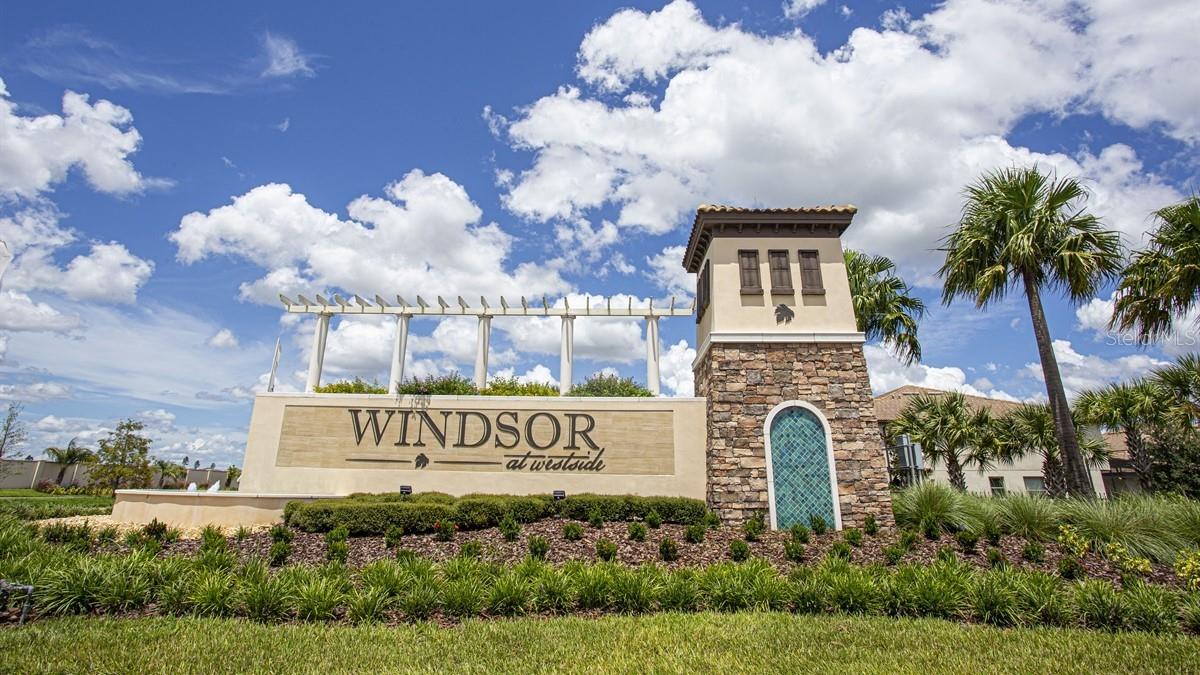 WINDSOR AT WESTSIDE PH 1 - Residential