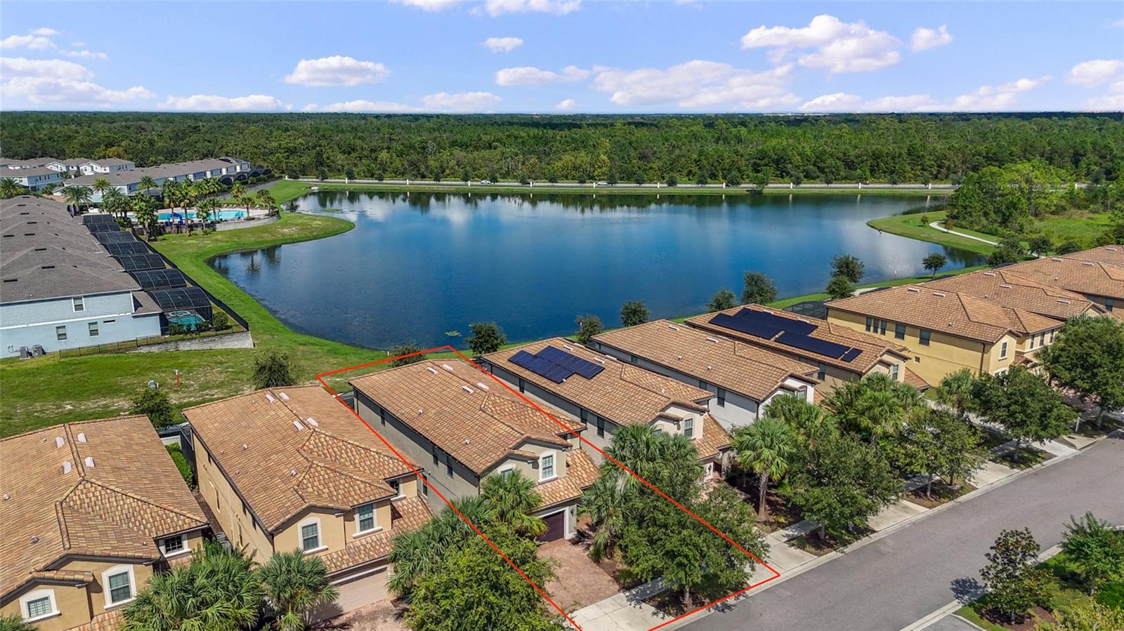 WINDSOR AT WESTSIDE PH 1 - Residential