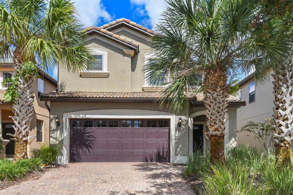 Photo of 8869 Rhodes Street, Kissimmee, FL 34747 (MLS # O6369898)