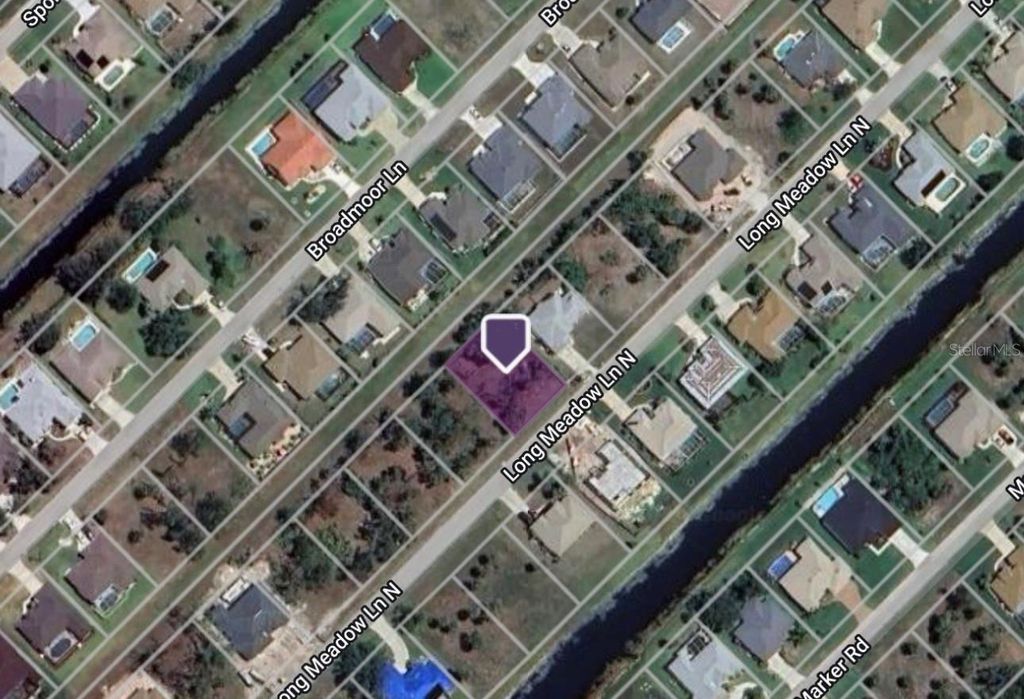 Photo of 101 Long Meadow Lane, Rotonda West, FL 33947 (MLS # C7492664)