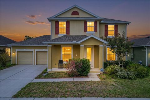 Photo of 3216 Olivia Breeze Drive, Kissimmee, FL 34746 (MLS # O6388992)