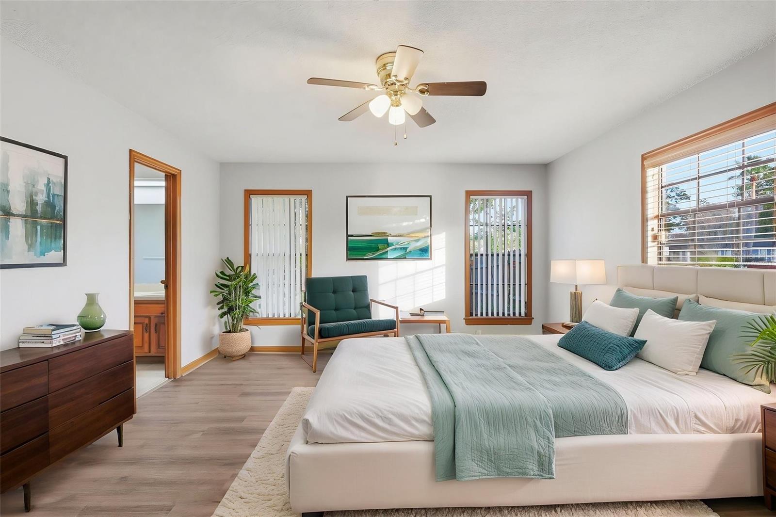 SWALLOWS - Residential