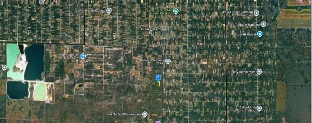 Photo of 2000 Woodland Grade Road, Naples, FL 34117 (MLS # A4676144)