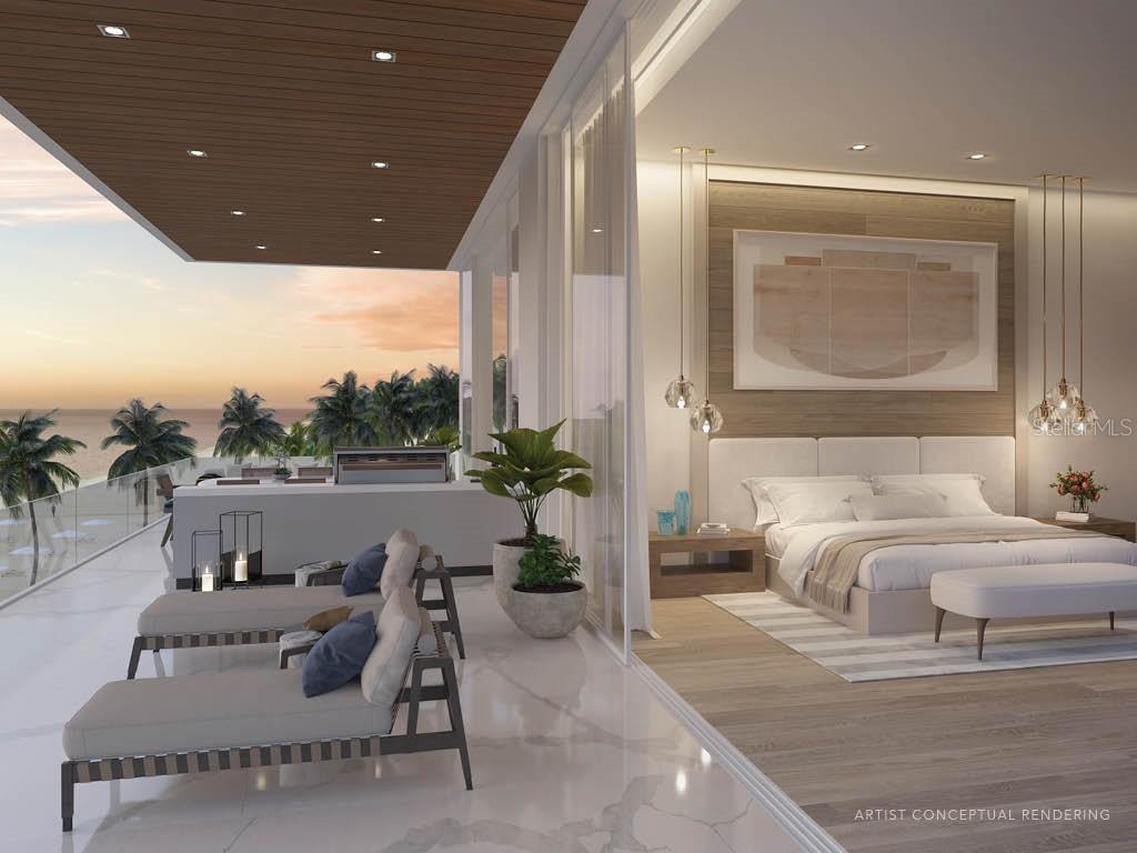 SAGE LONGBOAT KEY RESIDENCES - Residential