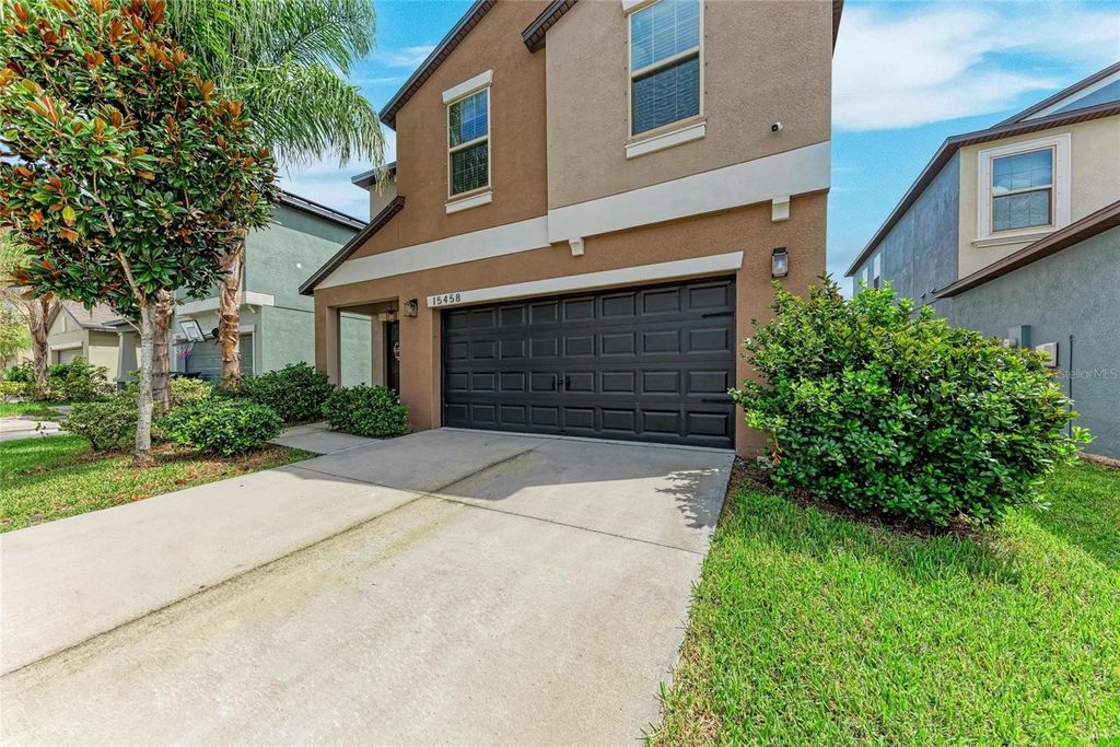 Photo of 15458 Broad Brush Drive, Sun City Center, FL 33573 (MLS # A4665171)