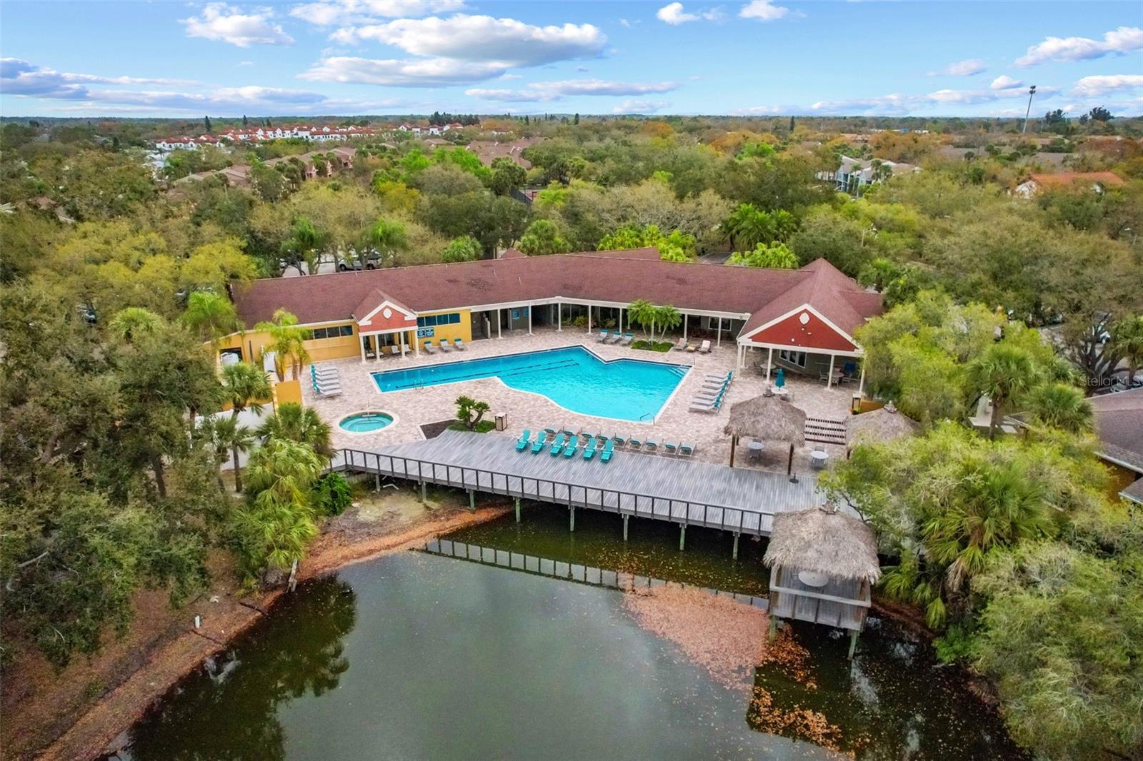 THE GALLERY AT BAYPORT CONDOMI - Residential