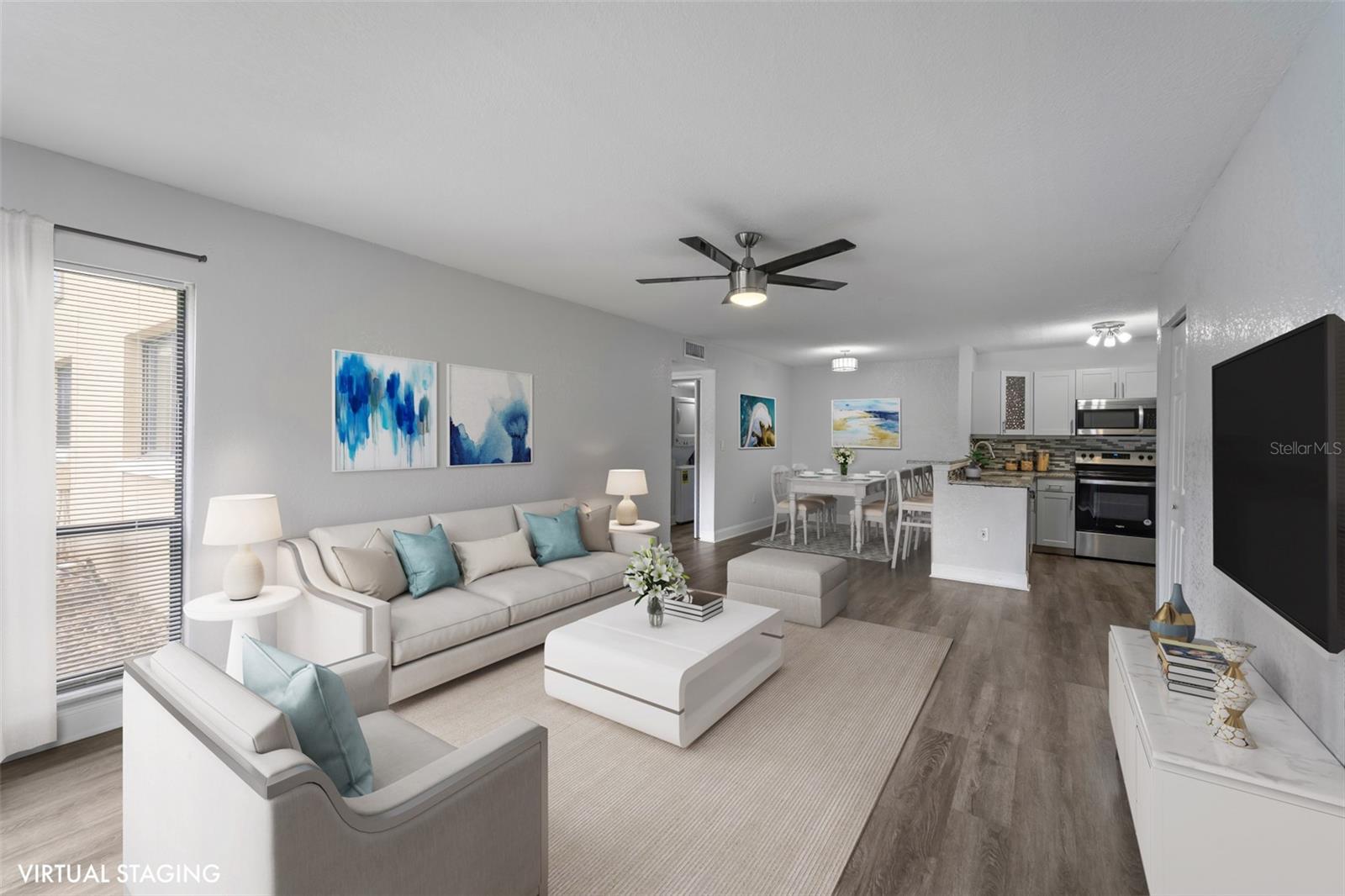 THE GALLERY AT BAYPORT CONDOMI - Residential