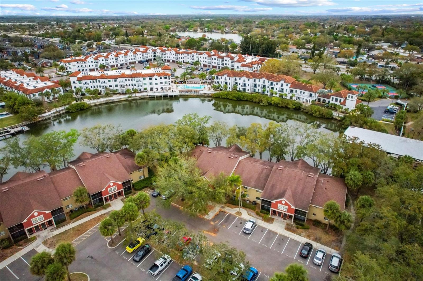 THE GALLERY AT BAYPORT CONDOMI - Residential