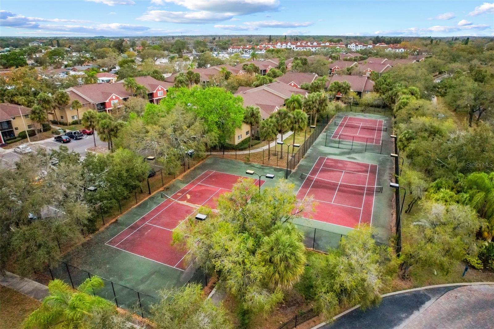 THE GALLERY AT BAYPORT CONDOMI - Residential