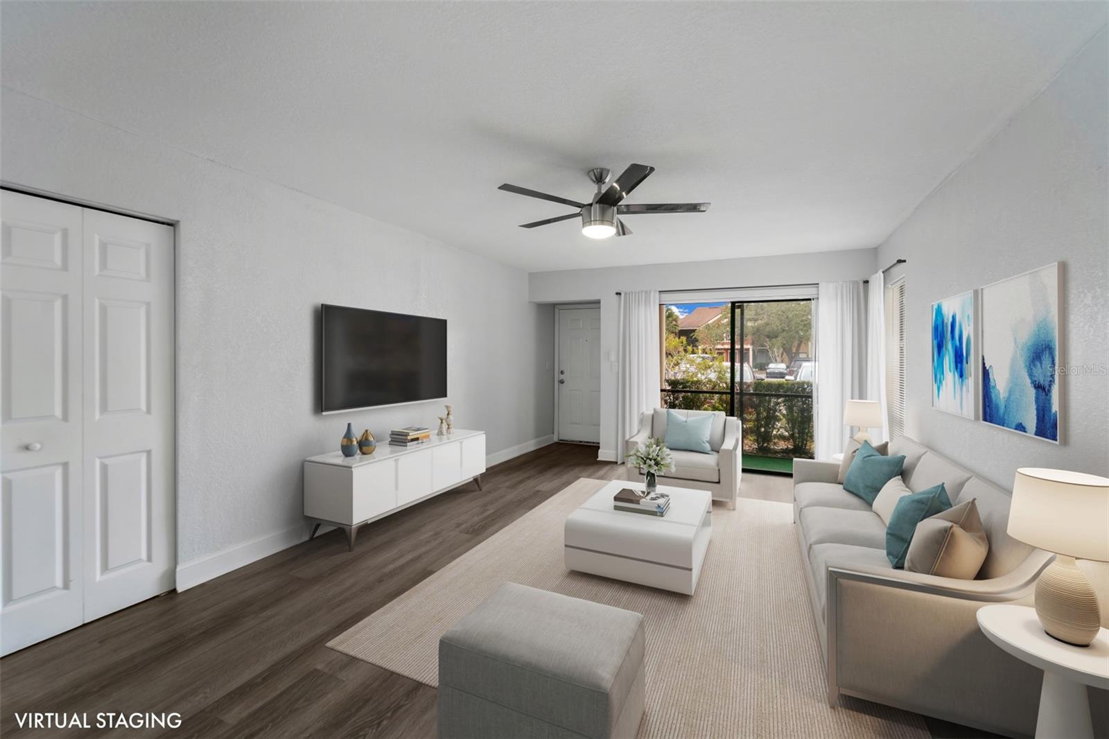 THE GALLERY AT BAYPORT CONDOMI - Residential