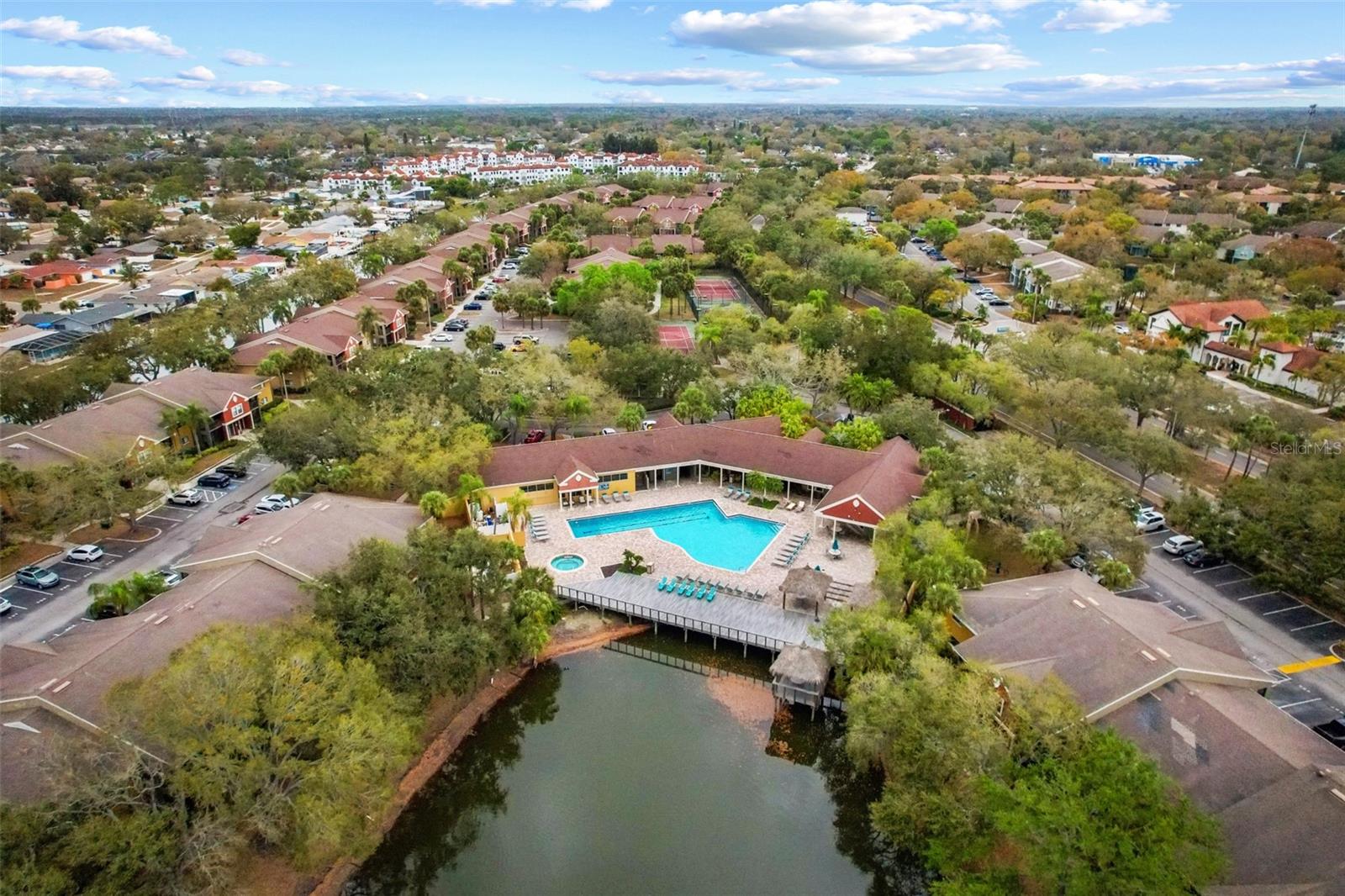 THE GALLERY AT BAYPORT CONDOMI - Residential