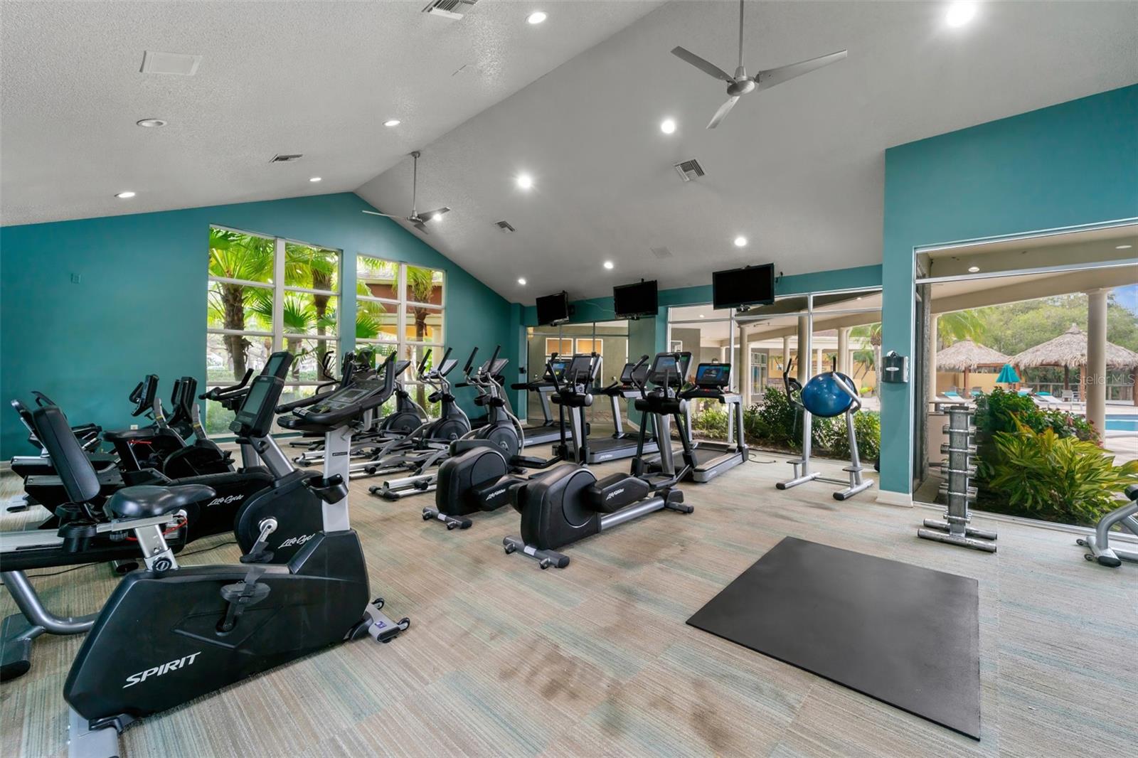 THE GALLERY AT BAYPORT CONDOMI - Residential