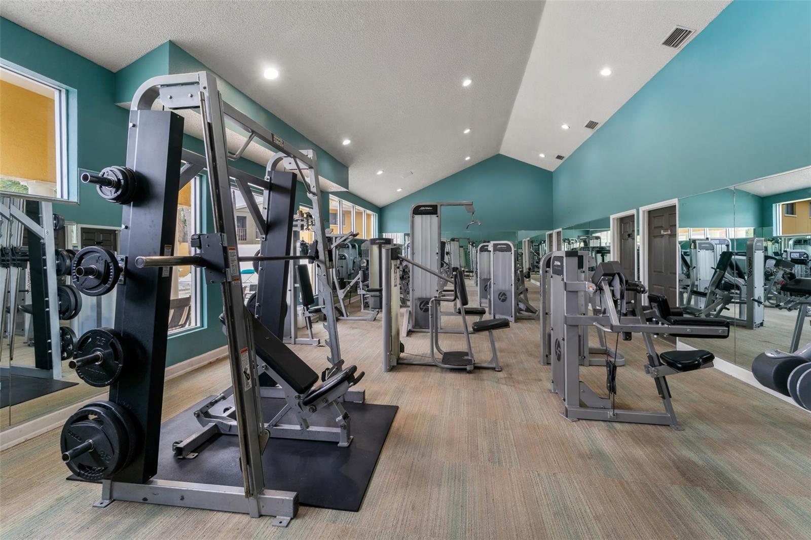 THE GALLERY AT BAYPORT CONDOMI - Residential