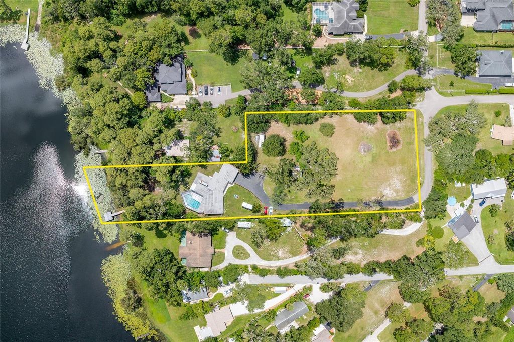 Photo of 9214 Rhea Drive, Odessa, FL 33556 (MLS # TB8412998)