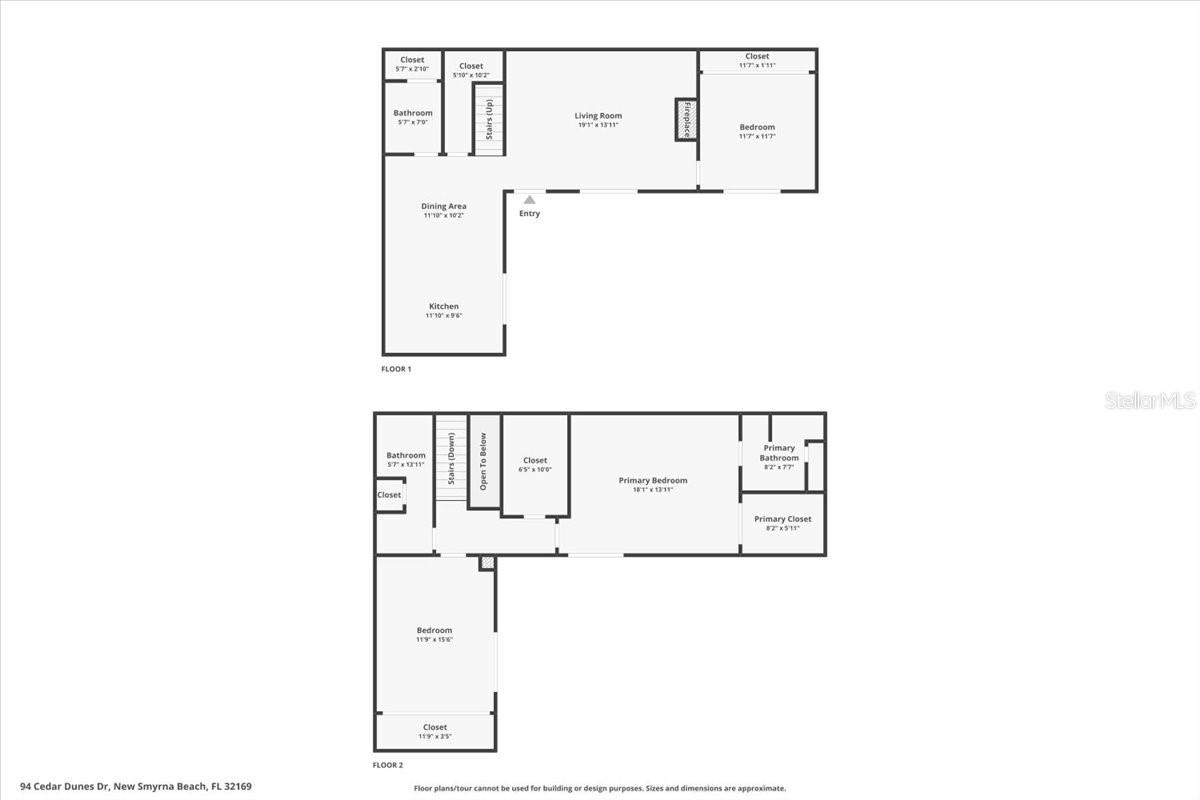 94 CEDAR DUNES DRIVE