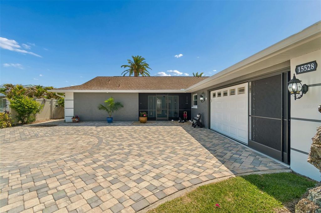 Photo of 15528 Allmand Drive, Hudson, FL 34667 (MLS # TB8502182)