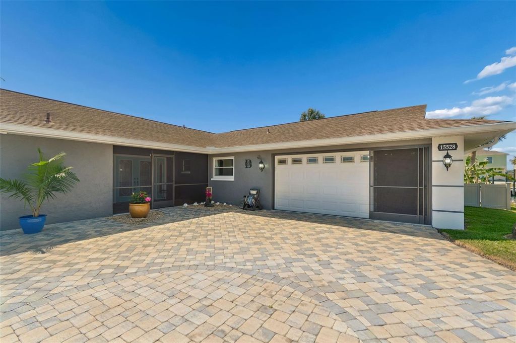 Photo of 15528 Allmand Drive, Hudson, FL 34667 (MLS # TB8502182)