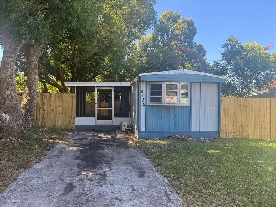 This charming home is perfectly located near all the shopping, dining, and entertainment New Port Richey. Whether you’re looking for an affordable place to call home or an investment property to generate steady monthly income, this is a great opportunity. With convenient access to major roads, beaches, and local amenities, this property is ideal for someone wanting a low-maintenance rental or a great starter home.