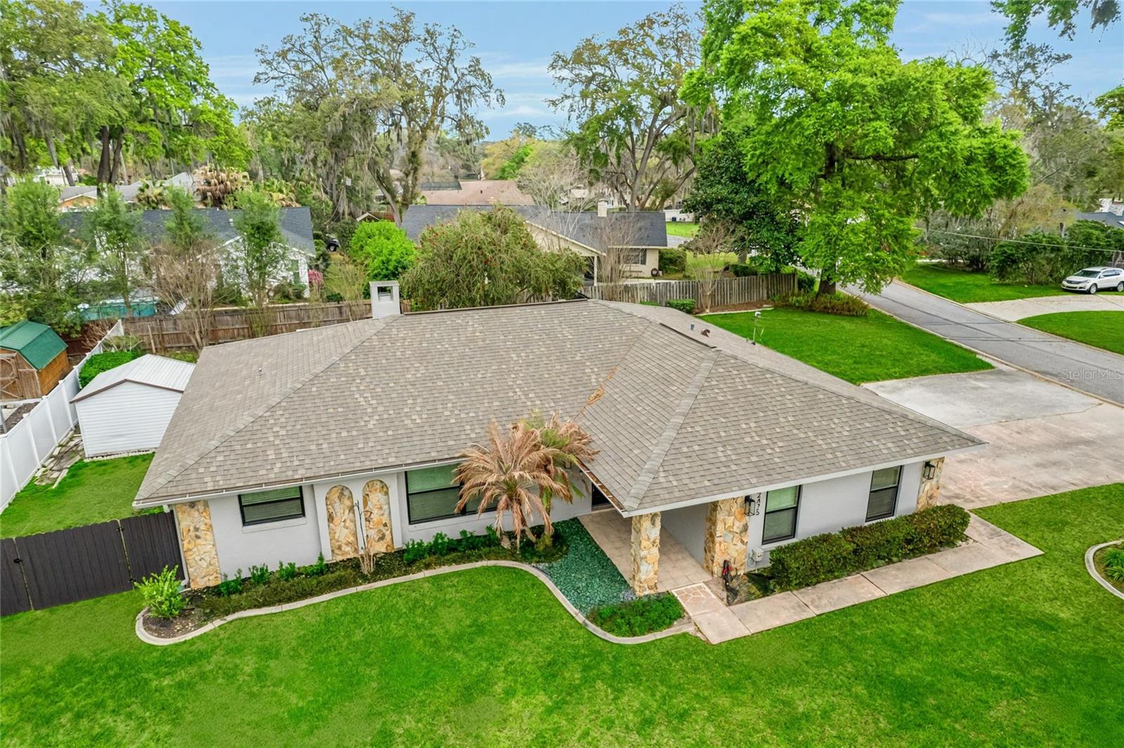 SHADY WOOD 01 - Residential