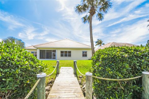 A home in MELBOURNE BEACH