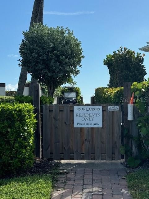 A home in MELBOURNE BEACH