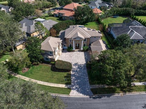 A home in TARPON SPRINGS