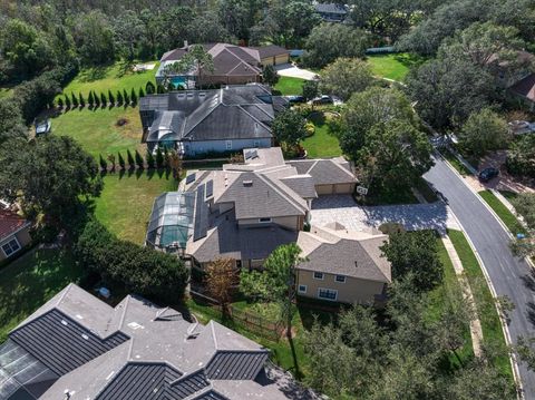 A home in TARPON SPRINGS