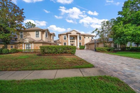 A home in TARPON SPRINGS