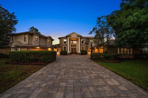 A home in TARPON SPRINGS